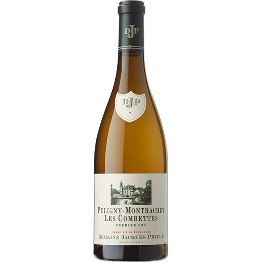 Domaine Jacques Prieur, Puligny-Montrachet Premier Cru, Les Combettes, Burgundy, France
