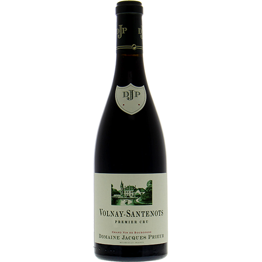 Domaine Jacques Prieur, Volnay Premier Cru, Santenots Clos, Burgundy, France