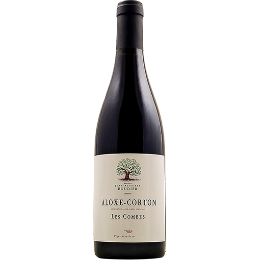 Domaine Jean Baptiste Boudier, Aloxe-Corton, Les Combes, Burgundy, France