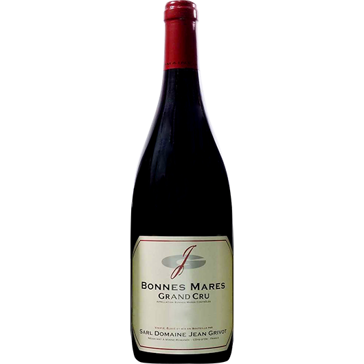 Domaine Jean Grivot, Bonnes Mares Grand Cru, Burgundy, France