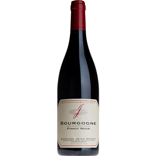 Domaine Jean Grivot, Bourgogne, Rouge, Burgundy, France