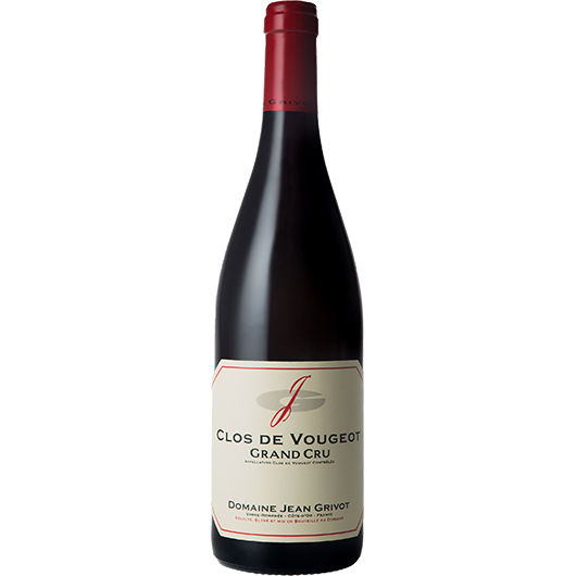 Domaine Jean Grivot, Clos de Vougeot Grand Cru, Burgundy, France