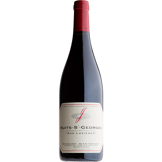 Domaine Jean Grivot, Nuits-Saint-Georges, Aux Lavieres, Burgundy, France