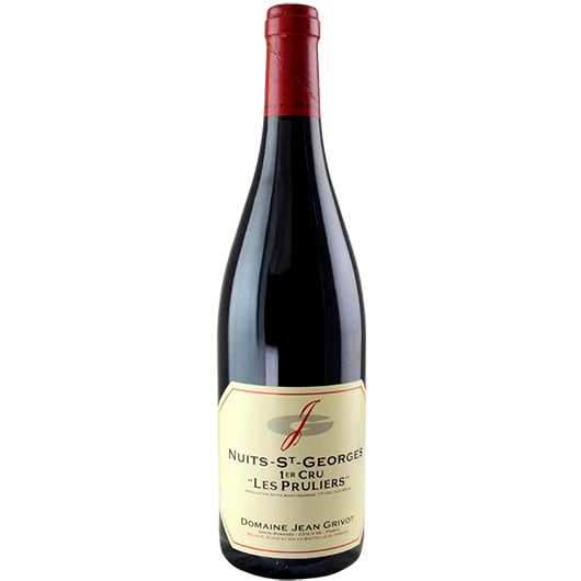 Domaine Jean Grivot, Nuits-Saint-Georges Premier Cru, Les Pruliers, Burgundy, France