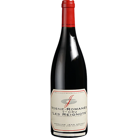Domaine Jean Grivot, Vosne-Romanee Premier Cru, Aux Raignots, Burgundy, France