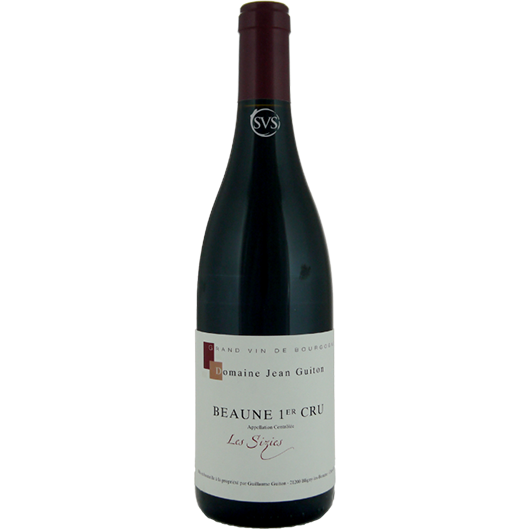 Domaine Jean Guiton, Beaune Premier Cru, Les Sizies, Burgundy, France