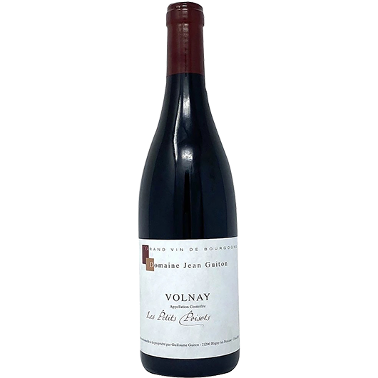 Domaine Jean Guiton, Volnay, Les Petits Poisots, Burgundy, France