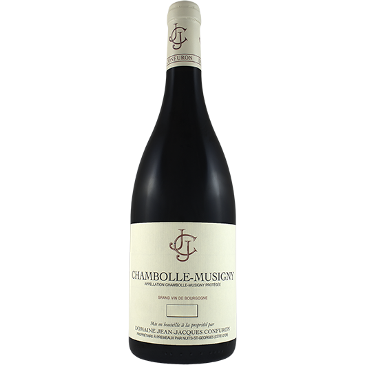 Domaine Jean-Jacques Confuron, Chambolle-Musigny, Burgundy, France