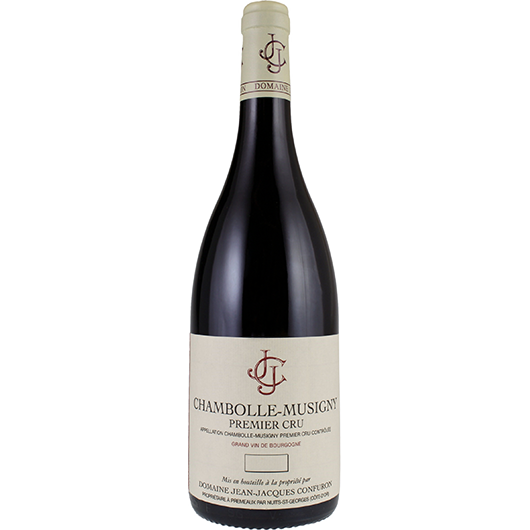 Domaine Jean-Jacques Confuron, Chambolle-Musigny Premier Cru, Burgundy, France