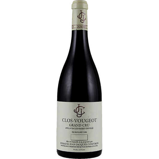 Domaine Jean-Jacques Confuron, Clos de Vougeot Grand Cru, Burgundy, France