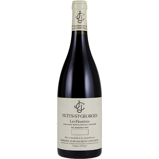 Domaine Jean-Jacques Confuron, Nuits-Saint-Georges, Les Fleurieres, Burgundy, France