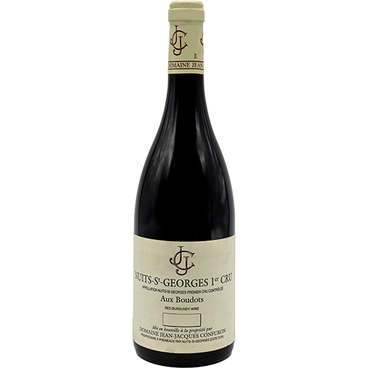 Domaine Jean-Jacques Confuron, Nuits-Saint-Georges Premier Cru, Aux Boudots, Burgundy, France