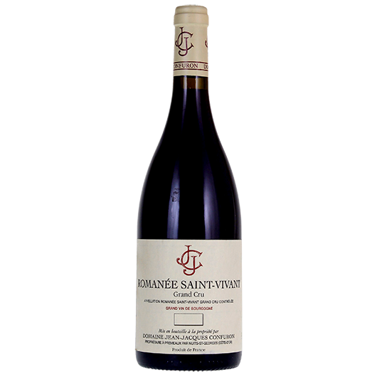 Domaine Jean-Jacques Confuron, Romanee-Saint-Vivant Grand Cru, Burgundy, France