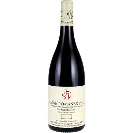 Domaine Jean-Jacques Confuron, Vosne-Romanee Premier Cru, Les Beaux Monts, Burgundy, France
