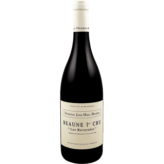 Domaine Jean-Marc Bouley, Beaune Premier Cru, Les Reversees Rouge, Burgundy, France