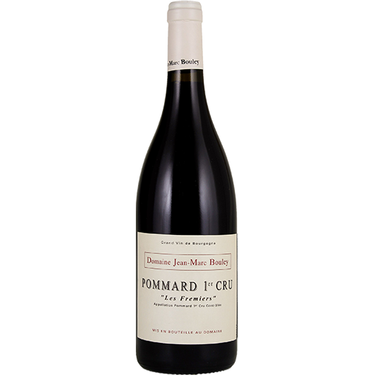Domaine Jean-Marc Bouley, Pommard Premier Cru, Les Fremiers, Burgundy, France