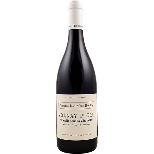 Domaine Jean-Marc Bouley, Volnay Premier Cru, Carelle sous la Chapelle, Burgundy, France
