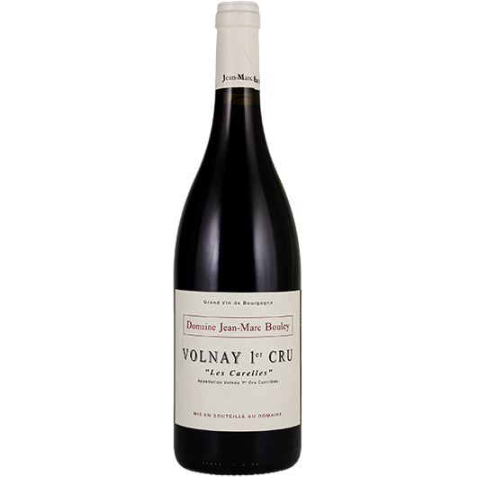 Domaine Jean-Marc Bouley, Volnay Premier Cru, Carelles, Burgundy, France