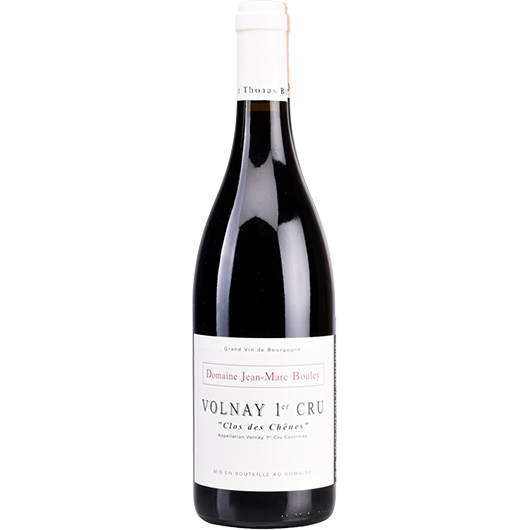 Domaine Jean-Marc Bouley, Volnay Premier Cru, Clos des Chenes, Burgundy, France