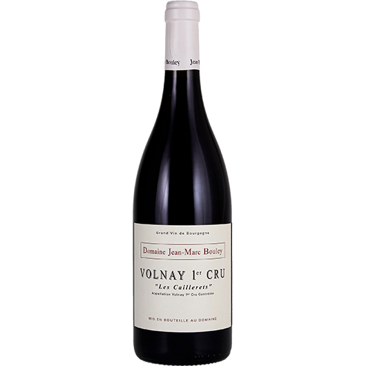 Domaine Jean-Marc Bouley, Volnay Premier Cru, Les Caillerets, Burgundy, France