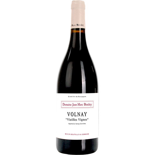 Domaine Jean-Marc Bouley, Volnay, Vieilles Vignes, Burgundy, France
