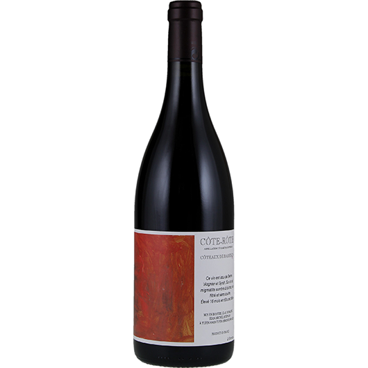 Domaine Jean Michel Stephan, Cote Rotie, Coteaux de Bassenon, Rhone, France