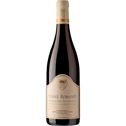 Domaine Jean-Pierre Guyon, Vosne-Romanee Premier Cru, En Orveaux, Burgundy, France