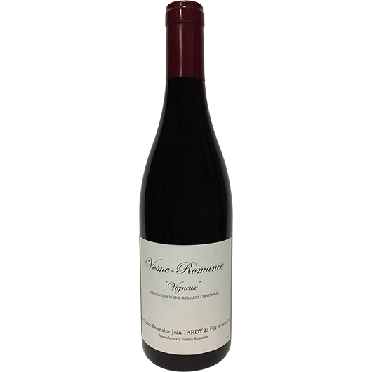 Domaine Jean Tardy, Vosne-Romanee Premier Cru, Vigneux, Burgundy, France