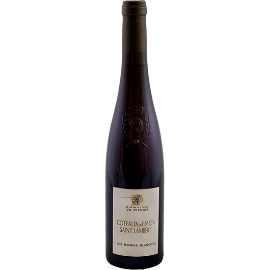 Domaine Jo Pithon, Coteaux du Layon, Saint Lambert Bonnes Blanches, Loire, France