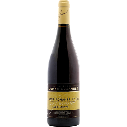 Domaine Joannet, Vosne-Romanee Premier Cru, Les Suchots, Burgundy, France