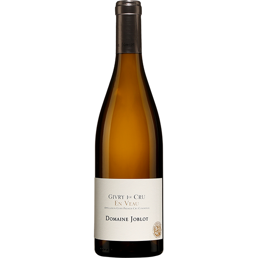 Domaine Joblot, Bourgogne, Givry En Veau Blanc, Burgundy, France