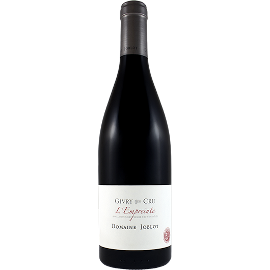 Domaine Joblot, Givry, Empreinte, Burgundy, France