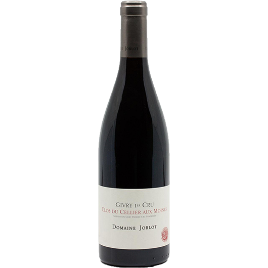 Domaine Joblot, Givry Premier Cru, Clos du Cellier aux Moines, Burgundy, France