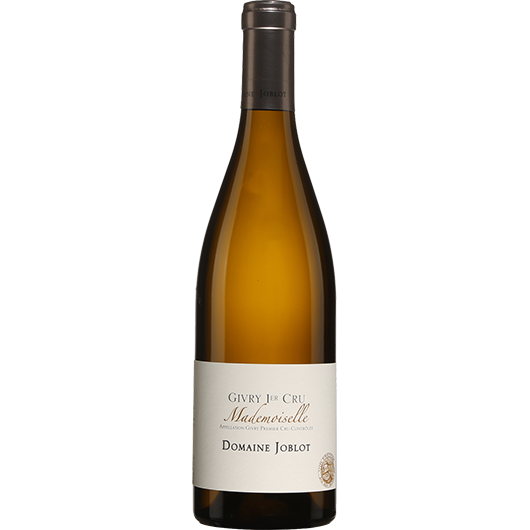 Domaine Joblot, Givry Premier Cru, Mademoiselle Blanc, Burgundy, France