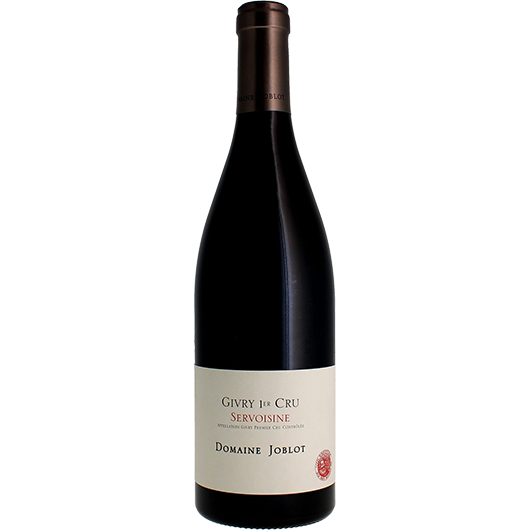 Domaine Joblot, Givry Premier Cru, Servoisine Rouge, Burgundy, France