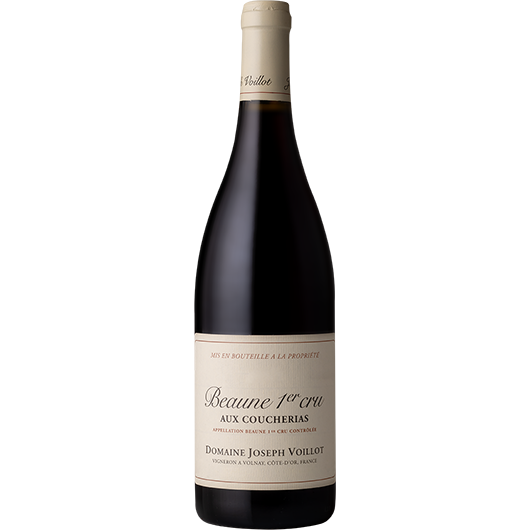 Domaine Joseph Voillot, Beaune Premier Cru, Aux Coucherias, Burgundy, France