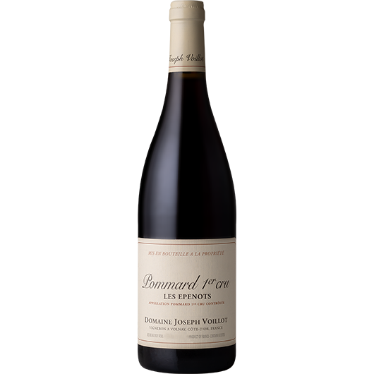Domaine Joseph Voillot, Pommard Premier Cru, Les Epenots, Burgundy, France