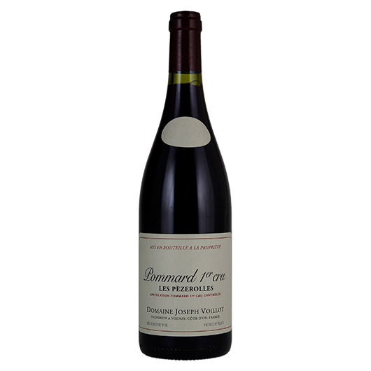 Domaine Joseph Voillot, Pommard Premier Cru, Les Pezerolles, Burgundy, France