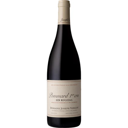 Domaine Joseph Voillot, Pommard Premier Cru, Les Rugiens, Burgundy, France
