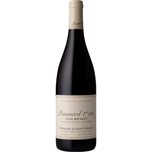 Domaine Joseph Voillot, Pommard Premier Cru, Micault, Burgundy, France