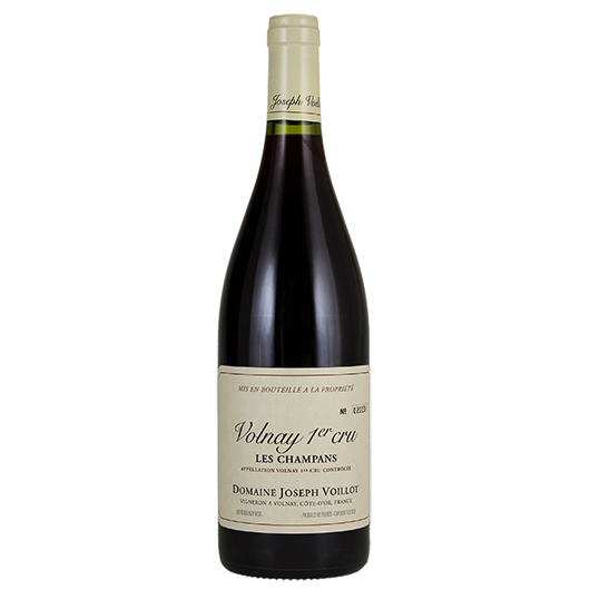 Domaine Joseph Voillot, Volnay Premier Cru, Champans, Burgundy, France