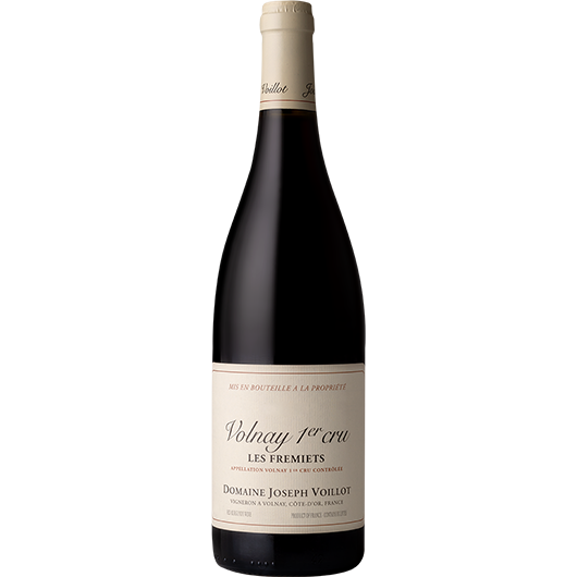 Domaine Joseph Voillot, Volnay Premier Cru, Fremiets, Burgundy, France