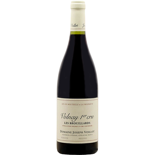 Domaine Joseph Voillot, Volnay Premier Cru, Les Brouillards, Burgundy, France