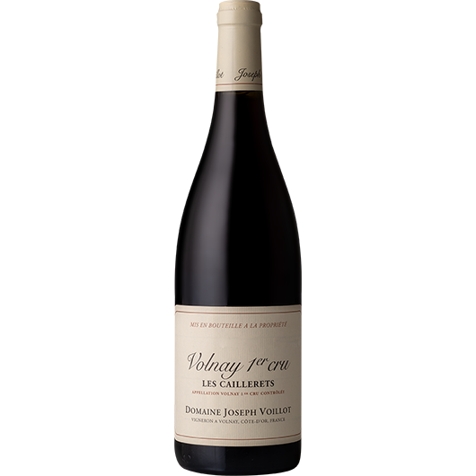Domaine Joseph Voillot, Volnay Premier Cru, Les Caillerets, Burgundy, France