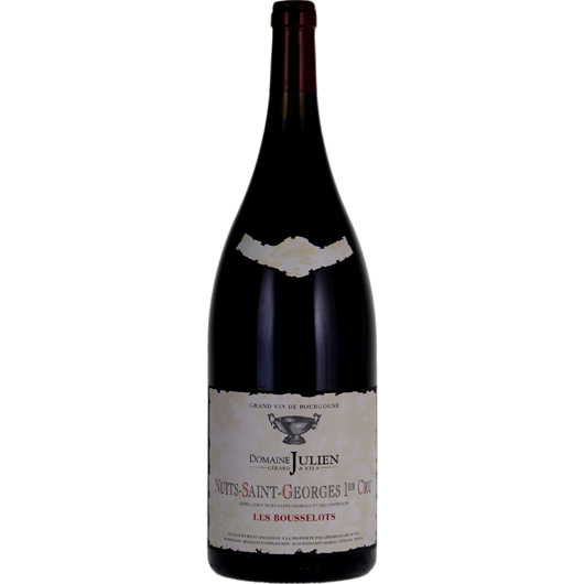 Domaine Julien Gerard & Fils, Nuits-Saint-Georges Premier Cru, Aux Bousselots, Burgundy, France