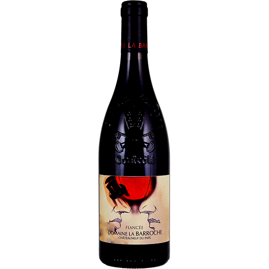 Domaine La Barroche, Chateauneuf-du-Pape, Fiancee, Rhone, France