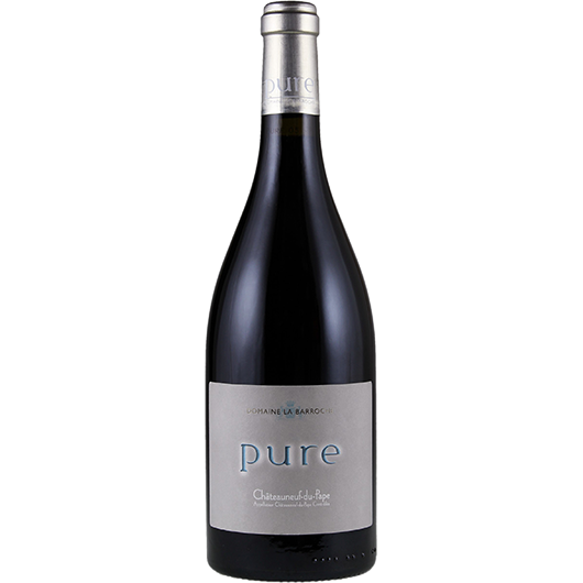 Domaine La Barroche, Chateauneuf-du-Pape, Pure, Rhone, France