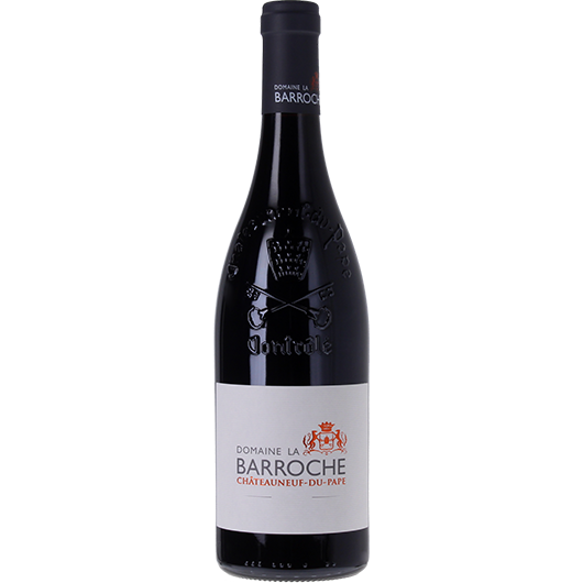 Domaine La Barroche, Chateauneuf-du-Pape, Rhone, France