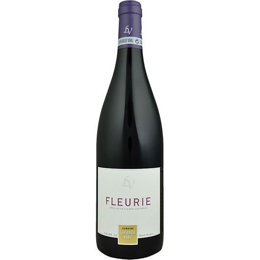 Domaine Lafarge Vial, Fleurie, Beaujolais, France