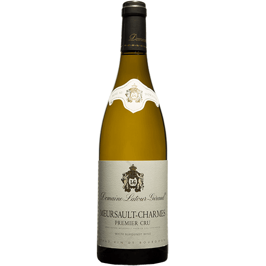 Domaine Latour Giraud, Meursault Premier Cru, Charmes, Burgundy, France